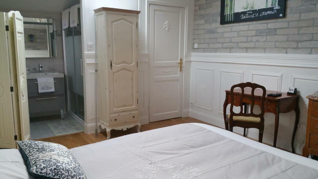 Le Domaine De Canesse Bed & Breakfast Saint-Ciers-de-Canesse