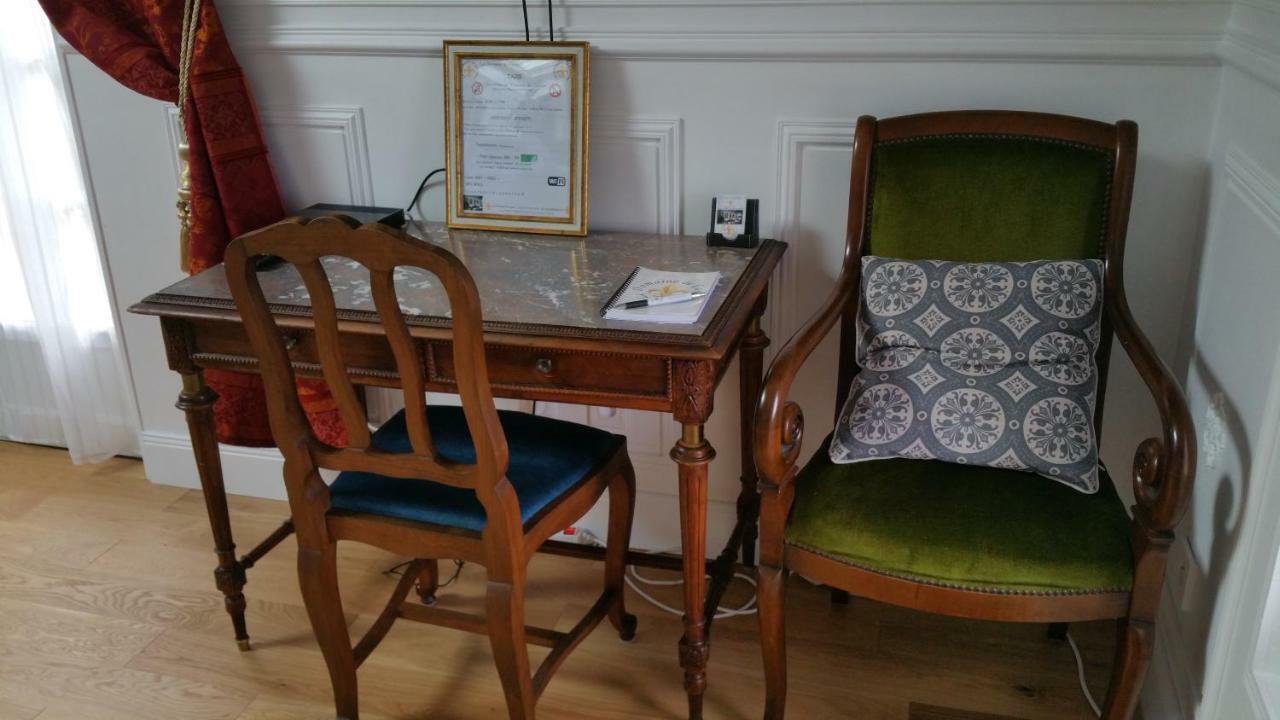 Bed & Breakfast Le Domaine De Canesse